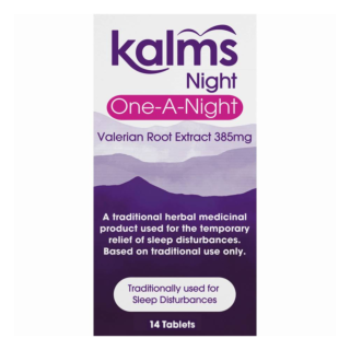 Kalms Night One-A-Night - 14 Tablets