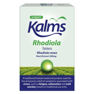 Kalms Rhodiola - 20 Tablets