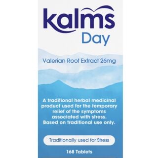 Kalms Day - 168 Tablets