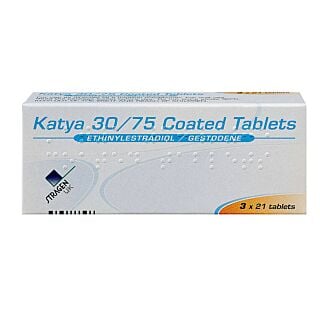 Katya Contraceptive Pill