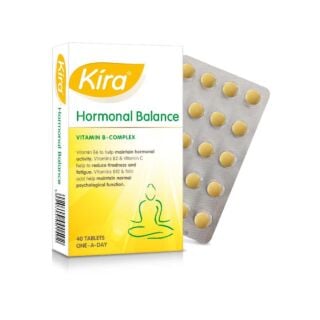 Kira Hormonal Balance Tablets  - 40 Tablets