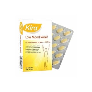 Kira Low Mood Tablets - 30 Tablets 