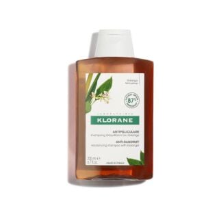 Klorane Galangal Anti-Dandruff Shampoo - 200ml