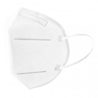 KN95 Respirator Face Covering (Individually Wrapped) - 5 Pack