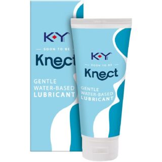 Knect Personal Water Based Lube (Was KY Jelly) - 75ml