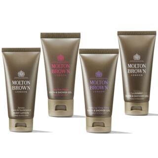 Molton Brown Discovery 4 Piece Set - 30ml