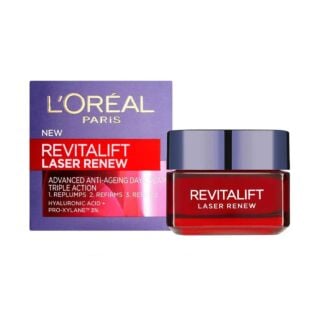 L'Oréal Paris Revitalift Laser Renew Anti-Ageing Day Cream 50ml