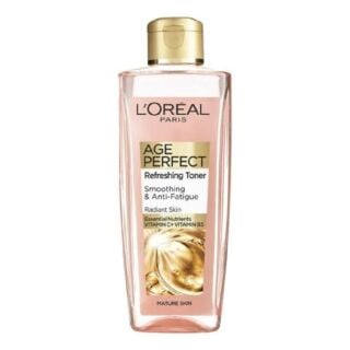 L'Oreal Age Perfect Smoothing and Anti Fatigue Toner - 200ml