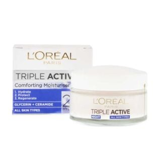 L'Oreal Paris Revitalift Laser Renew Night Cream - 50ml