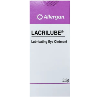 Lacri-Lube Eye Ointment - 3.5g