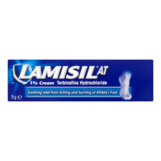 Lamisil At 1% Cream - 15g