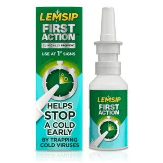 Lemsip First Action Nasal Spray - 20ml