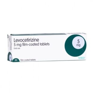 Levocetirizine Tablets