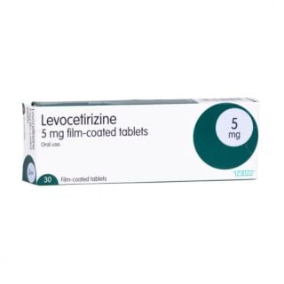 Levocetirizine