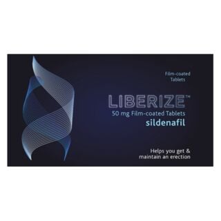 Liberize Tablets 50mg - 4 Pack