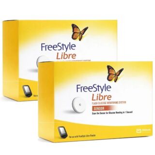 Freestyle Libre One Sensor - Pack of 2