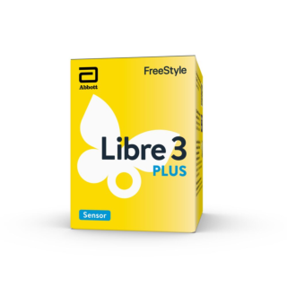 FreeStyle Libre 3 PLUS Sensor