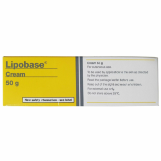 Lipobase Cream - 50g
