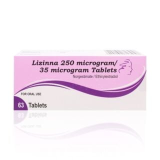 Lizinna 35/250mcg 