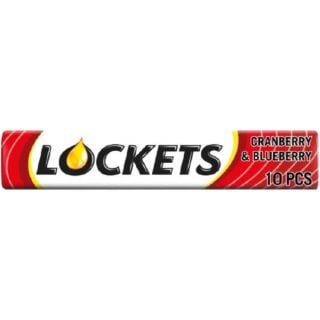 Lockets Berry Cough Sweet Lozenges - 41g