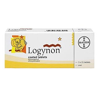 Logynon Contraceptive Pill