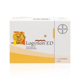 Logynon ED Contraceptive Pill