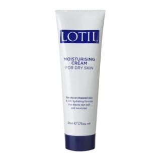 Lotil Moisturising Cream - 50ml