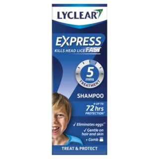 Lyclear Extra Strong Shampoo - 200ml