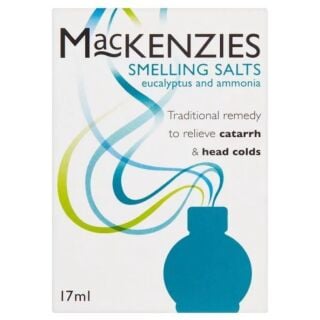 Mackenzies Smelling Salts - 17ml