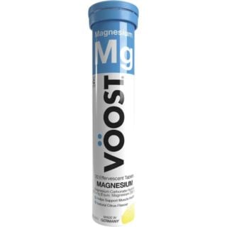 Voost Magnesium 20 Soluble Tablets