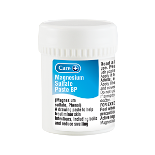 Magnesium Sulphate Paste BP - 50g (Brand May Vary)