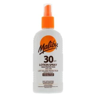 Malibu Sun Lotion Spray SPF 30 - 200ml