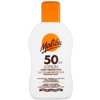 Malibu Sun Lotion SPF 50 - 200ml 