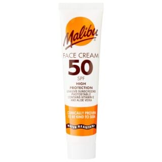 Malibu Face Cream SPF50 - 40ml