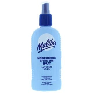 Malibu Moisturising After Sun Soothing Spray - 200ml