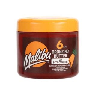 Malibu SPF6 Bronzing Butter with Carotene - 300ml