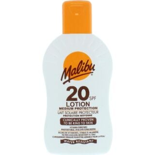 Malibu Sun Lotion SPF 20 - 100ml 