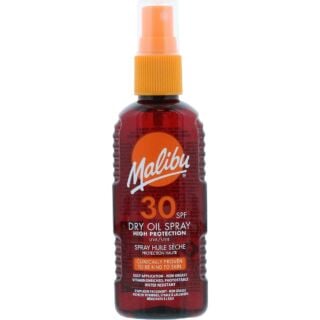 Malibu Sun Non-Greasy Dry Oil Spray SPF 30 - 100ml