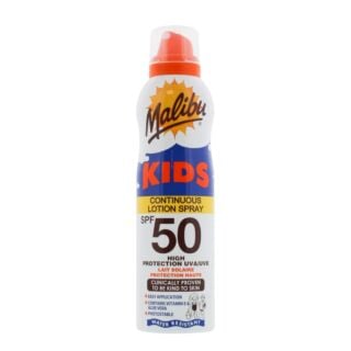 Malibu Kids Continuous Lotion Spray SPF 50 - 175ml