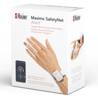 Masimo SafetyNet Alert Oxygen Monitoring & Alert System