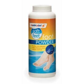Masterplast Foot Powder - 170g