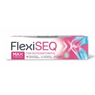 FlexiSEQ Max Strength for Osteoarthritis - 50g