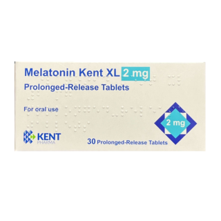 Melatonin Prolonged Release Tablets (Brand May Vary)