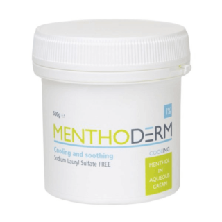 Menthoderm Cream 1% - 500g	