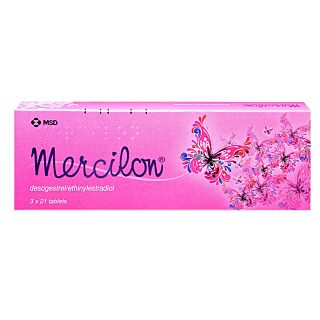 Mercilon (Combined Pill)