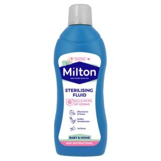 Milton Sterilising Fluid - 1L