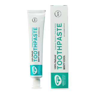 Green People Minty Cool Toothpaste - 50ml