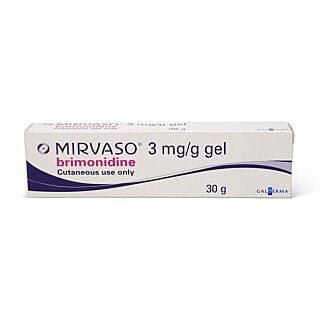 Mirvaso Gel