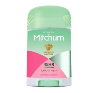 Mitchum For Women Powder Fresh Stick Deodorant - 41g