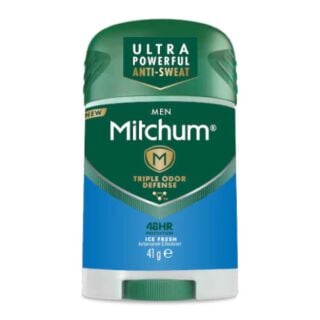 Mitchum For Men Ice Fresh Stick Deodorant - 41g	